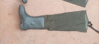 Botas de pesca Grauvell