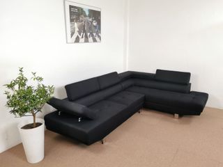 Sofa chaise longue terciopelo