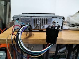 Radio/CD KENWOOD 