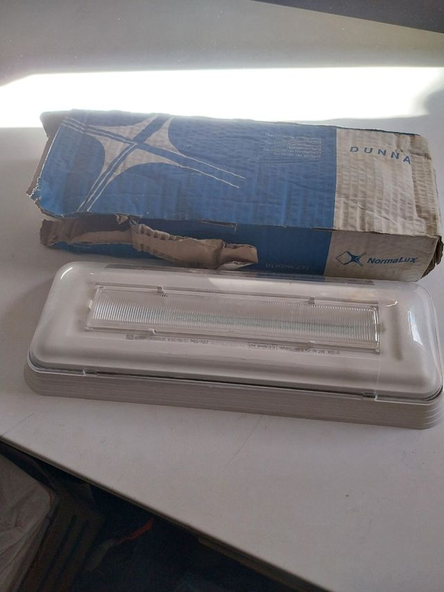 Luz de emerĝencia dunna