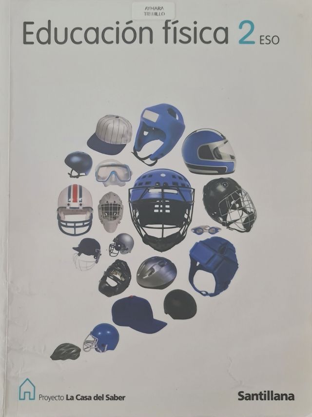 Educación física 2°ESO