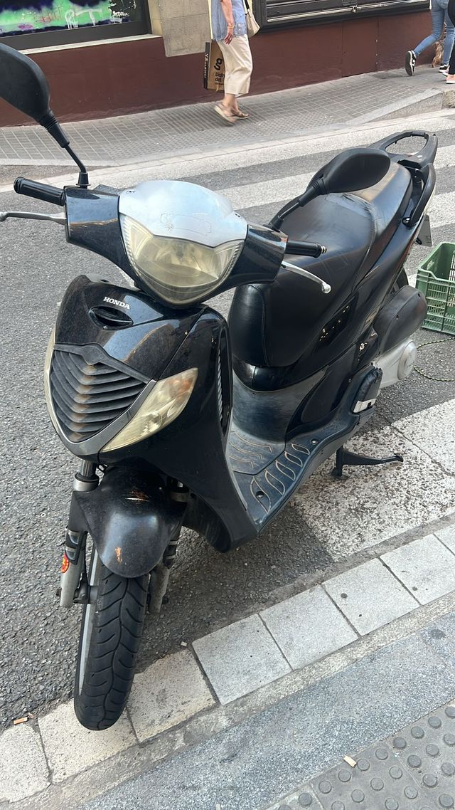 SH 125 HONDA
