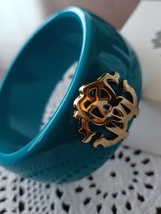 Pulsera rígida Roberto Cavalli