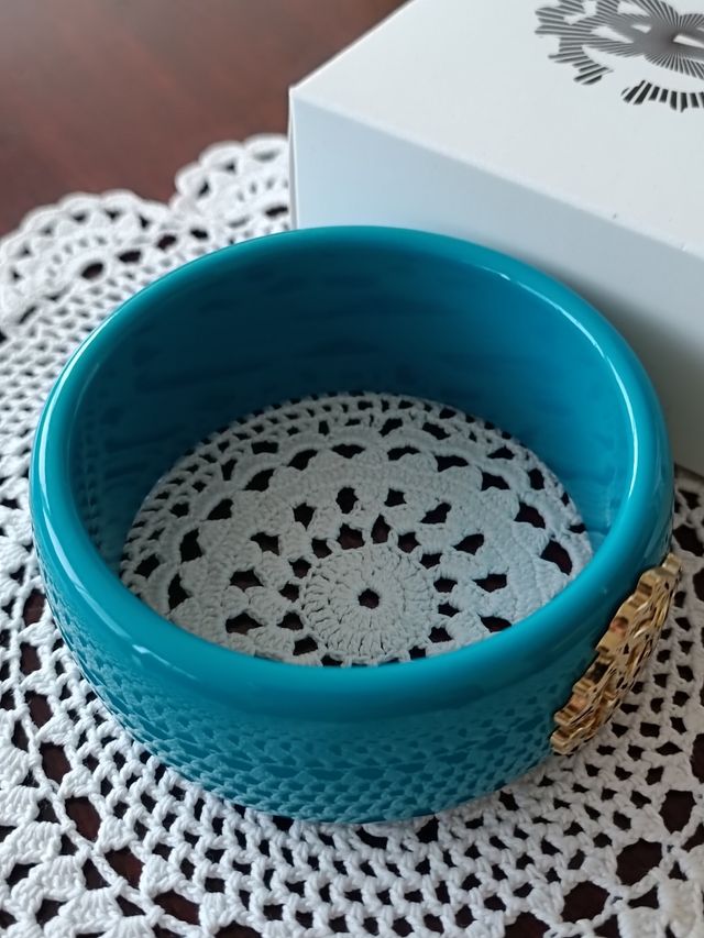 Pulsera rígida Roberto Cavalli