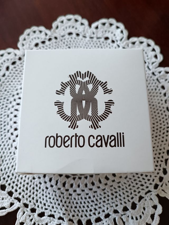 Pulsera rígida Roberto Cavalli