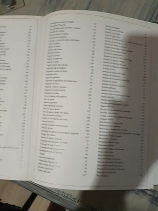 Libro "insalate e verdure "