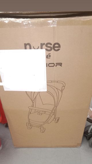 SILLA DE PASEO NURSE BY JANE JUBIOR