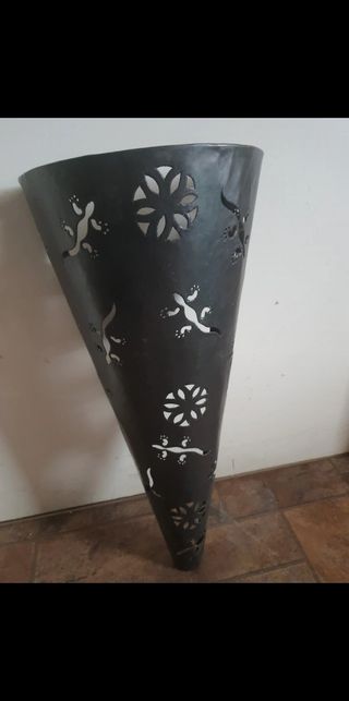 Lampada a muro orientale