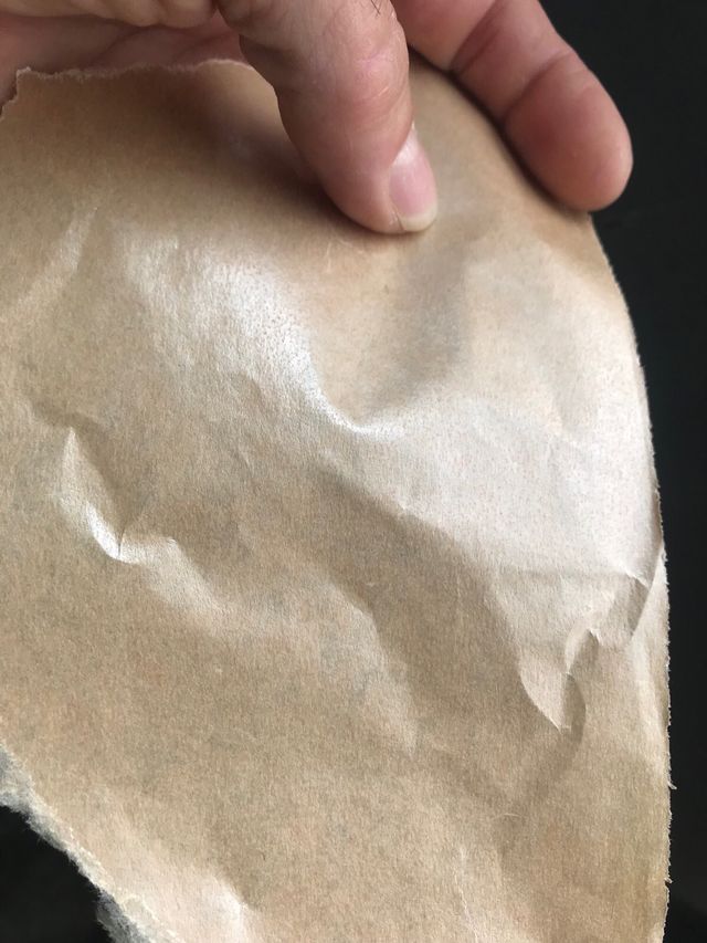 Rollo papel industrial 31cm ancho