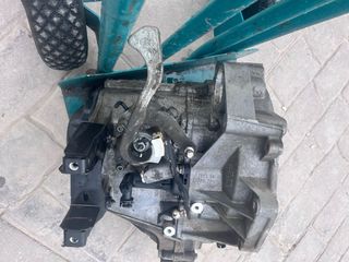 Caja de cambios seat ibiza 1.4 16v