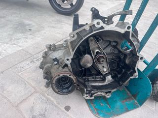 Caja de cambios seat ibiza 1.4 16v