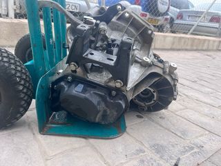 Caja de cambios seat ibiza 1.4 16v
