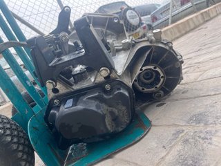 Caja de cambios seat ibiza 1.4 16v