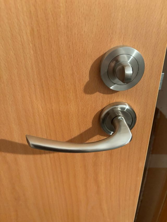 Puerta interior de piso del año 2008