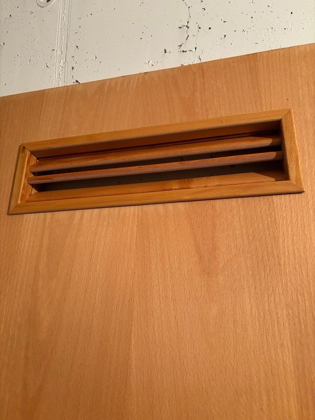 Puerta interior de piso del año 2008