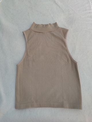 Camiseta hombros entrados