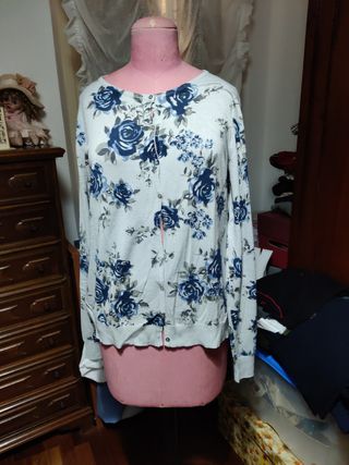 Cardigan leggero donna