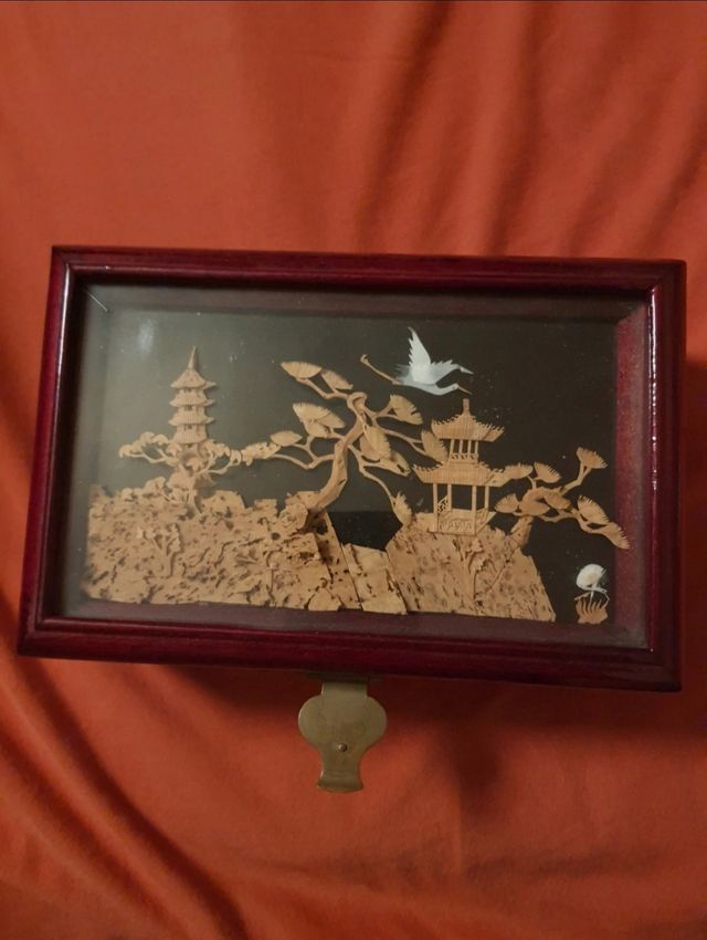 Portagioielli orientale