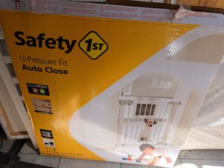 Valla de seguridad infantil