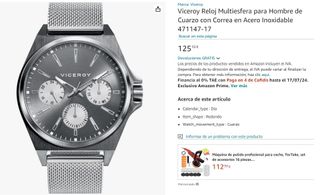 Reloj Viceroy 471147