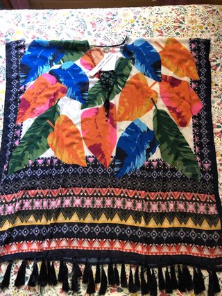 Kaftan playa Dolores Cortes