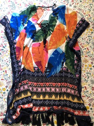 Kaftan playa Dolores Cortes