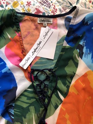 Kaftan playa Dolores Cortes