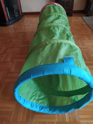 Tunel psicomotricidad para niñ@s