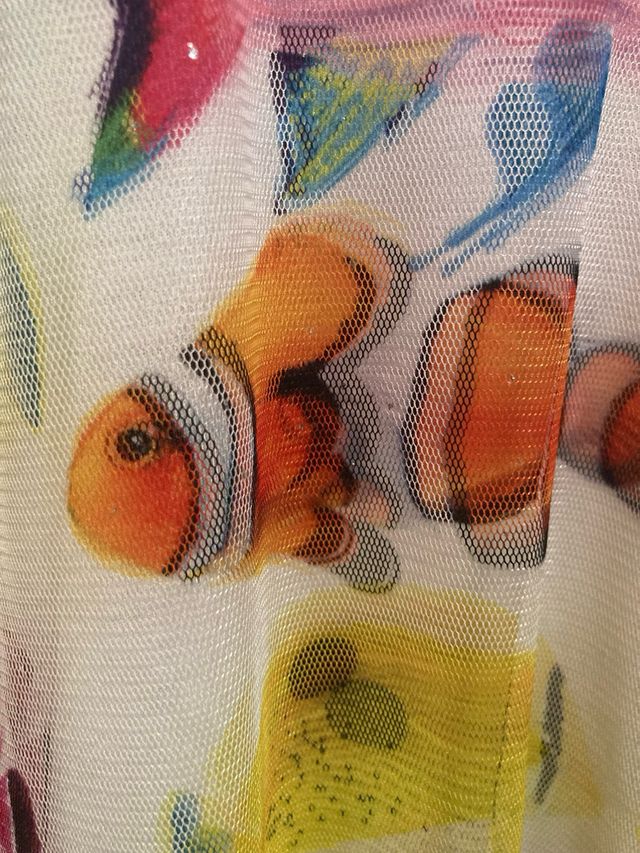 Camiseta Desigual niña talla 11-12 tirantes