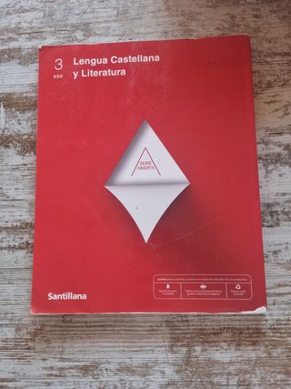 Lengua Castellana 3 eso