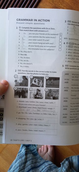 Libros ingles 1 ESO Cambridge