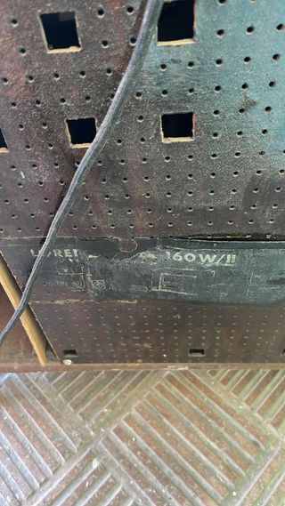 MUEBLE GRAMÓFONO PARLOPHONE