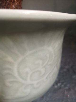 Flores cristal China