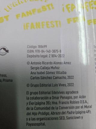 Religion 3 eso