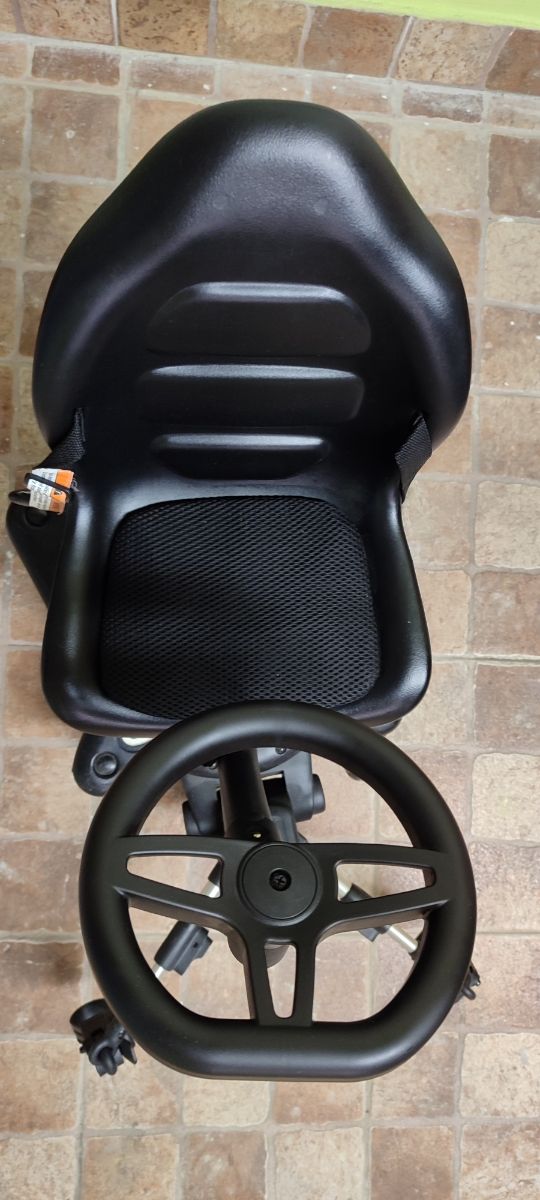 Patinete silla universal carro bebé 