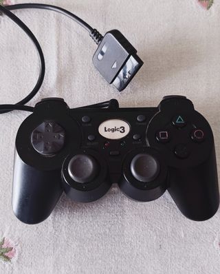 Mando PS2 Marca Logic3