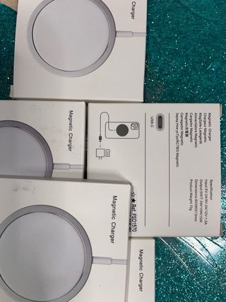 Cargador magnetico MagSafe