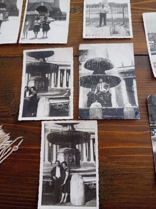 Foto Anni 40/50 Roma