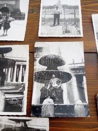 Foto Anni 40/50 Roma