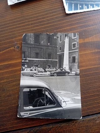 Foto Anni 40/50 Roma