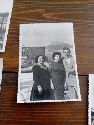 Foto Anni 40/50 Roma
