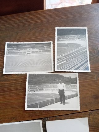 Foto Anni 40/50 Roma