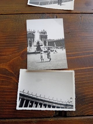 Foto Anni 40/50 Roma