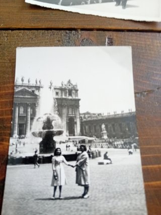 Foto Anni 40/50 Roma