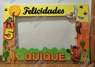 Photocall o marco selfies