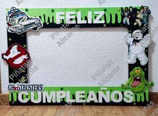 Photocall o marco selfies