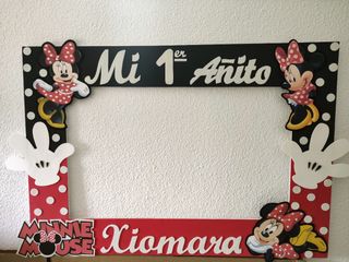 Photocall o marco selfies