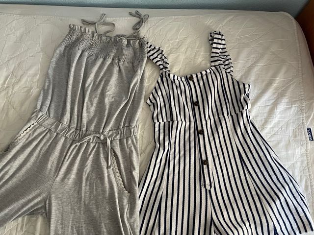 Dos monos mayoral 12 años