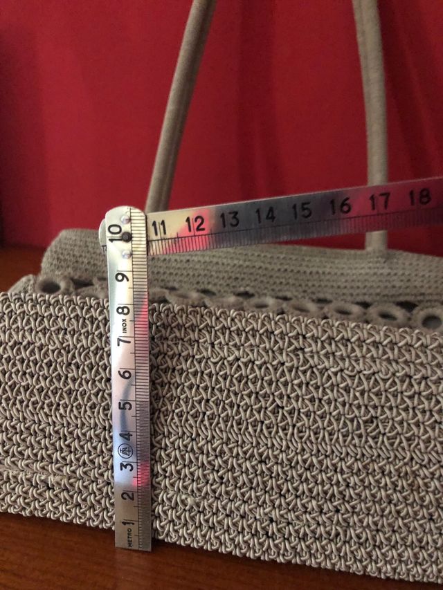 Borsetta a spalla vintage