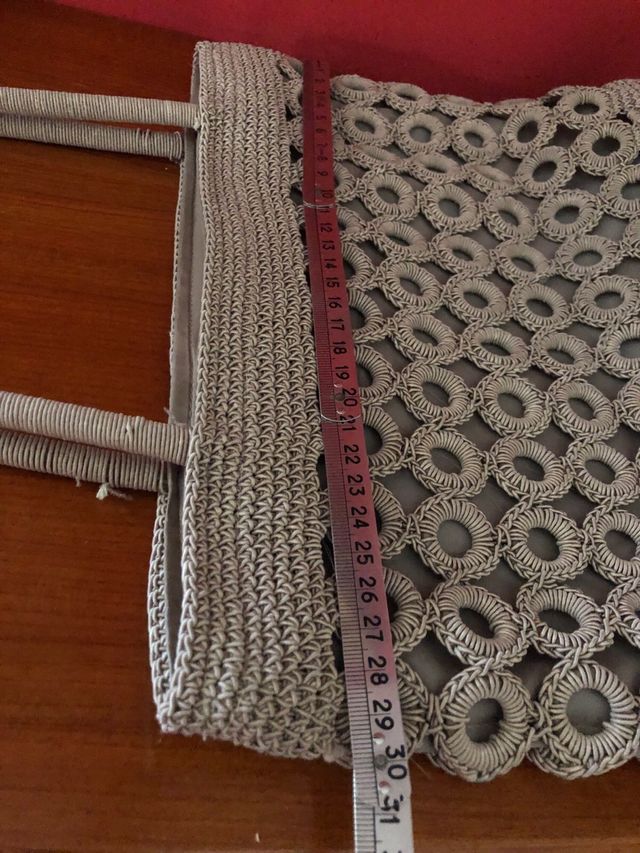 Borsetta a spalla vintage